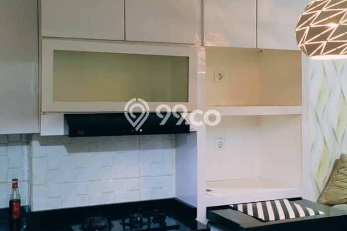 Unit Apartemen 2 Kamar & 1 Kamar Mandi Dijual di Mulyorejo, Surabaya Unit Apartemen 2 Kamar & 1 Kamar Mandi Dijual di Mulyorejo, Surabaya