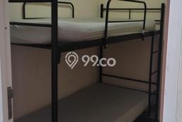 Apartemen Siap Huni 2 BR dengan Harga Terjangkau di Area Mulyorejo, Surabaya Apartemen Siap Huni 2 BR dengan Harga Terjangkau di Area Mulyorejo, Surabaya