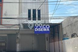 Ruko Disewa di Tegalsari, Surabaya, LT 100m2 / LB 250m2 Ruko Disewa di Tegalsari, Surabaya, LT 100m2 / LB 250m2