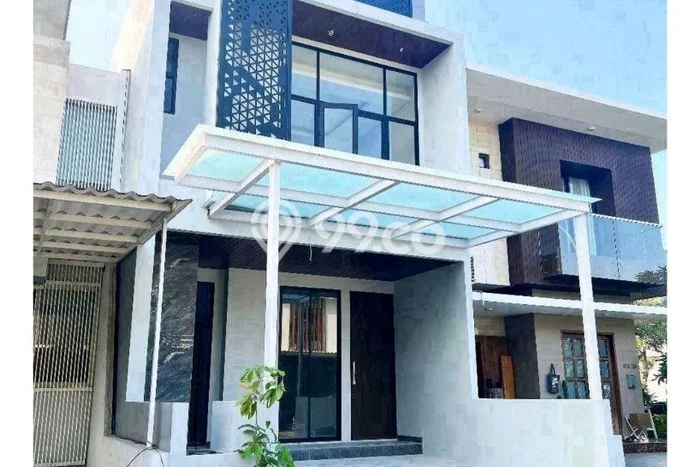 Hunian Eksklusif Dijual LT 90m2 di Wiyung, Surabaya Hunian Eksklusif Dijual LT 90m2 di Wiyung, Surabaya