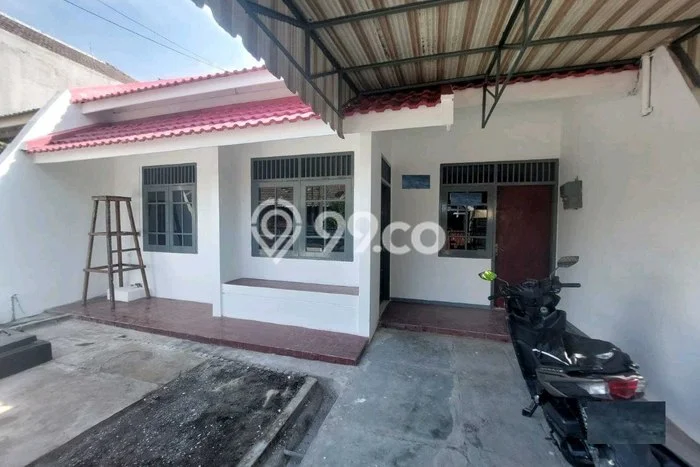 Rumah Minimalis 3 KT LT 136m2 di Nginden Rumah Minimalis 3 KT LT 136m2 di Nginden