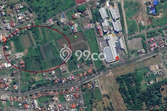 Tanah Dijual Lokasi Batu Batu SHM Tanah Dijual Lokasi Batu Batu SHM