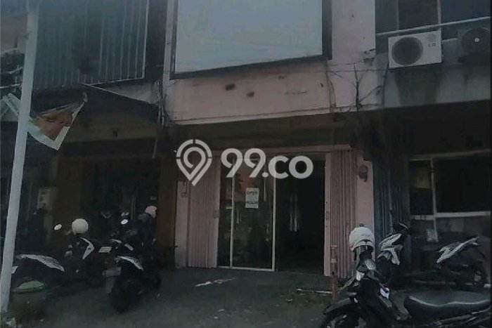 INVESTASI CERDAS! Ruko di Medokan Ayu, Luas 190m2m², Lokasi Mainroad INVESTASI CERDAS! Ruko di Medokan Ayu, Luas 190m2m², Lokasi Mainroad