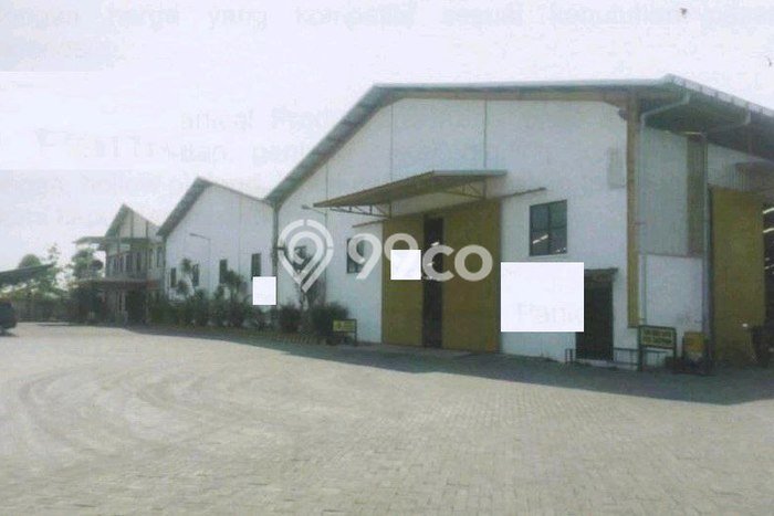 Jual Pabrik Strategis Kawasan Menganti, Luas 9066m2m², Jalan Utama, Kawasan Komersial Jual Pabrik Strategis Kawasan Menganti, Luas 9066m2m², Jalan Utama, Kawasan Komersial