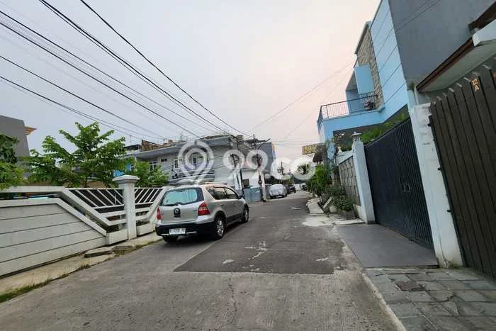 Tanah Dijual Area Strategis di Duri Kepa Jakarta Barat 660m2 Tanah Dijual Area Strategis di Duri Kepa Jakarta Barat 660m2