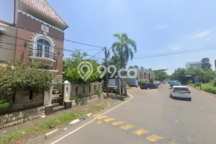 For Sale! Premium House LT 320m2 Desain Elegan di Citra Garden For Sale! Premium House LT 320m2 Desain Elegan di Citra Garden