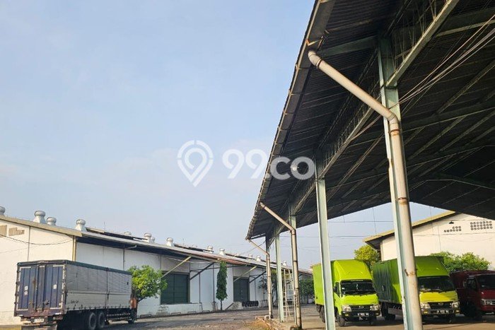 Tanah di Semarang Timur, Semarang Luas 26265m2 Dijual Segera Tanah di Semarang Timur, Semarang Luas 26265m2 Dijual Segera