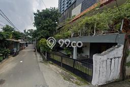 Rumah Elit Modern Tanpa Renovasi di SCBD Jakarta Selatan Rumah Elit Modern Tanpa Renovasi di SCBD Jakarta Selatan