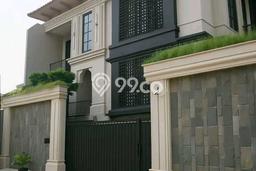 Jual Rumah Mewah Megah Dengan View Cantik di Veteran, Jakarta Selatan Jual Rumah Mewah Megah Dengan View Cantik di Veteran, Jakarta Selatan