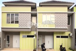 Hunian Cantik Modern Lb 90m2 di Cipondoh, Tangerang Hunian Cantik Modern Lb 90m2 di Cipondoh, Tangerang