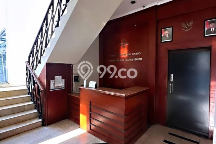 Untuk Dijual Kantor di Warung Buncit Jakarta Selatan LT 975m2 / LB 786m2 Untuk Dijual Kantor di Warung Buncit Jakarta Selatan LT 975m2 / LB 786m2