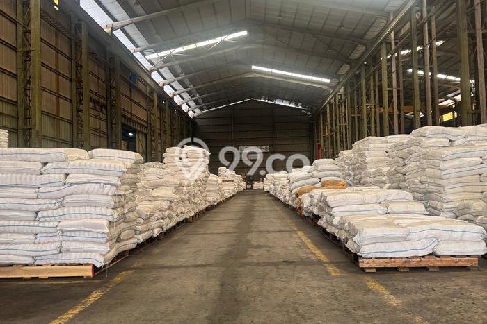 Gudang Bagus LT 18483m2 LB 8955m2 Dijual di Gunung Putri Bogor Gudang Bagus LT 18483m2 LB 8955m2 Dijual di Gunung Putri Bogor