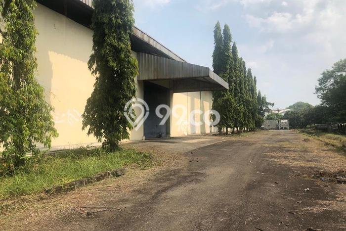 Gudang Dijual Lokasi Emas di Cileungsi Luas 10262m2 Gudang Dijual Lokasi Emas di Cileungsi Luas 10262m2