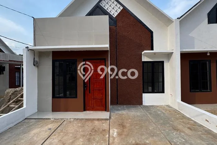 Rumah Minimalis LB/LT 40m2/60m2 Siap Huni Area Cinangka, Depok Rumah Minimalis LB/LT 40m2/60m2 Siap Huni Area Cinangka, Depok