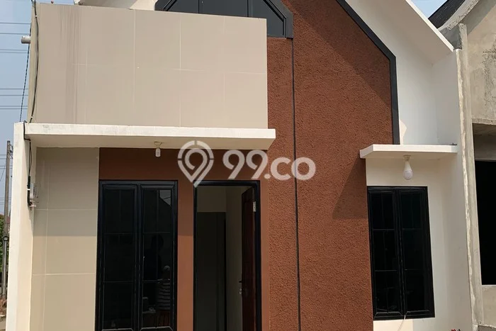 Rumah Nyaman 2 KT LB 36m2 Kondisi Bagus di Cinangka Rumah Nyaman 2 KT LB 36m2 Kondisi Bagus di Cinangka