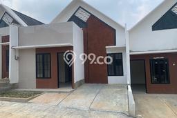 Siap Huni Rumah Minimalis & Modern LB 36m2 di Cinangka Siap Huni Rumah Minimalis & Modern LB 36m2 di Cinangka