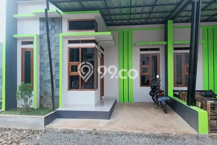 Rumah Minimalis Favorit Dijual di Bojong Gede LT 53m2 Rumah Minimalis Favorit Dijual di Bojong Gede LT 53m2