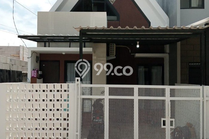 Rumah Nyaman 2 KT LB 40m2 Kondisi Bagus di Cinangka Rumah Nyaman 2 KT LB 40m2 Kondisi Bagus di Cinangka