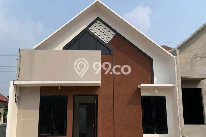 Rumah Idaman 2 KT Hemat Budget di Cinangka Depok Rumah Idaman 2 KT Hemat Budget di Cinangka Depok