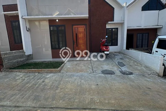 Siap Huni Rumah Minimalis & Modern LB 40m2 di Cinangka Siap Huni Rumah Minimalis & Modern LB 40m2 di Cinangka