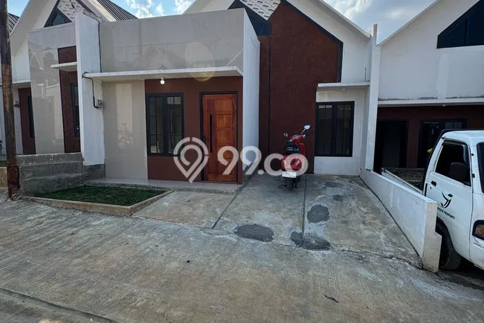 Siap Huni Rumah Minimalis & Modern LB 40m2 di Cinangka Siap Huni Rumah Minimalis & Modern LB 40m2 di Cinangka