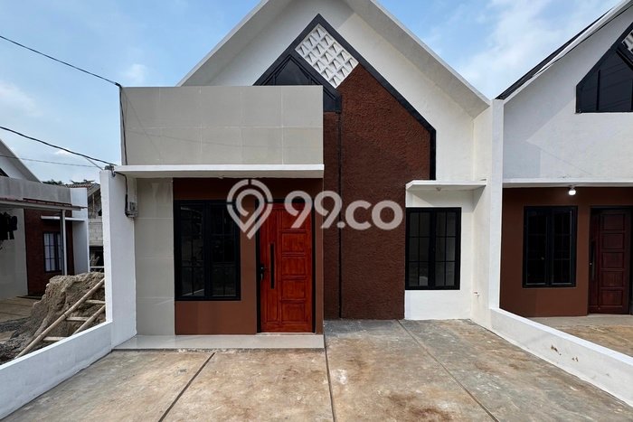 Rumah Minimalis LB/LT 40m2/60m2 Siap Huni Area Cinangka, Depok Rumah Minimalis LB/LT 40m2/60m2 Siap Huni Area Cinangka, Depok