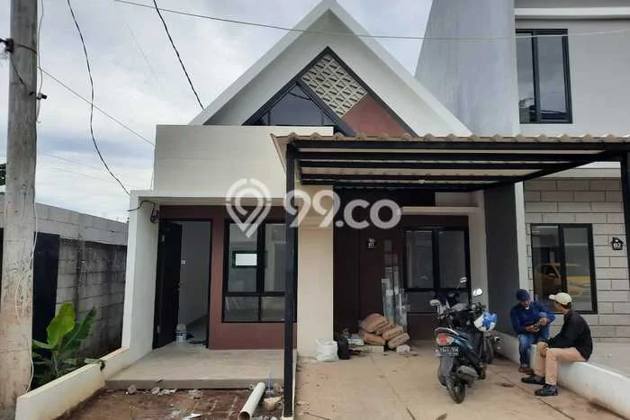 Hunian Strategis 2 KT LB 36m2 Kondisi Bagus di Cinangka Hunian Strategis 2 KT LB 36m2 Kondisi Bagus di Cinangka