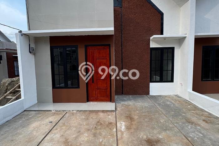 Rumah Idaman 2 KT Hemat Budget di Cinangka Depok Rumah Idaman 2 KT Hemat Budget di Cinangka Depok