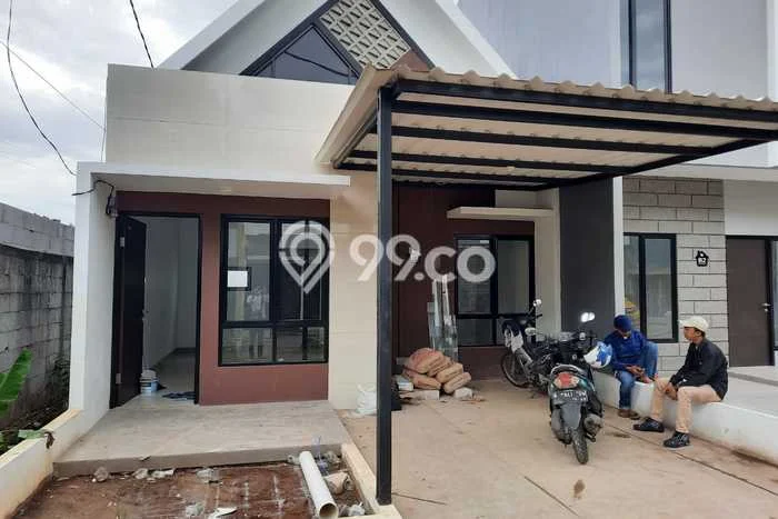 Hunian Strategis 2 KT LB 36m2 Kondisi Bagus di Cinangka Hunian Strategis 2 KT LB 36m2 Kondisi Bagus di Cinangka