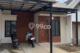 Siap Huni Rumah Minimalis & Modern LB 36m2 di Cinangka Siap Huni Rumah Minimalis & Modern LB 36m2 di Cinangka