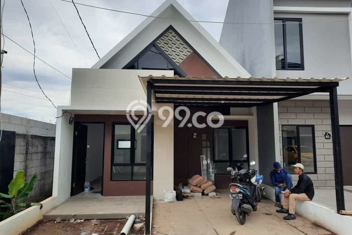 Hunian Strategis 2 KT LB 36m2 Kondisi Bagus di Cinangka Hunian Strategis 2 KT LB 36m2 Kondisi Bagus di Cinangka