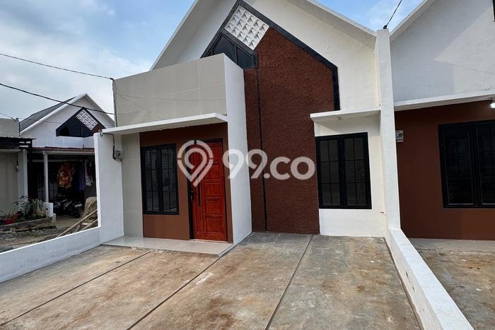 Rumah Minimalis LB/LT 40m2/60m2 Dijual di Cinangka, Depok Rumah Minimalis LB/LT 40m2/60m2 Dijual di Cinangka, Depok