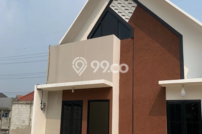 Rumah Nyaman 2 KT LB 36m2 Kondisi Bagus di Cinangka Rumah Nyaman 2 KT LB 36m2 Kondisi Bagus di Cinangka