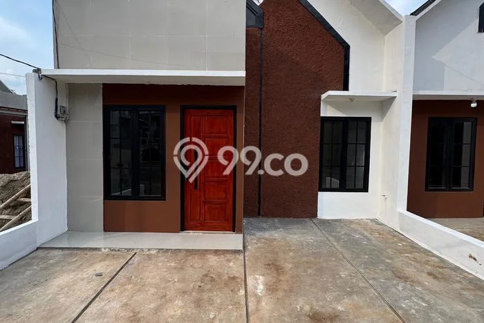 Rumah Minimalis LB/LT 40m2/60m2 Siap Huni Area Cinangka, Depok Rumah Minimalis LB/LT 40m2/60m2 Siap Huni Area Cinangka, Depok