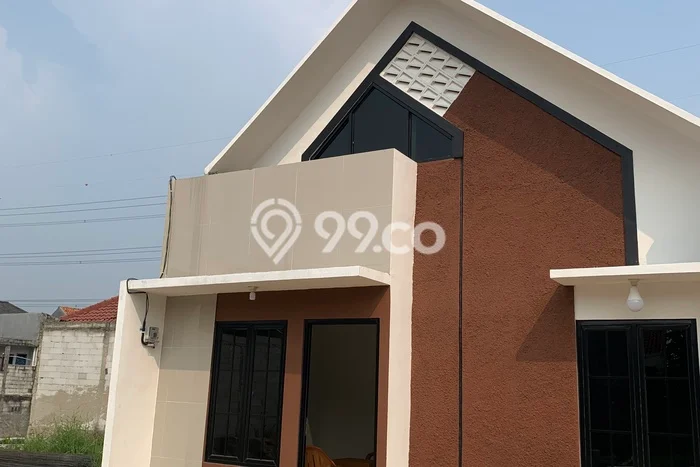 Rumah Idaman 2 KT Hemat Budget di Cinangka Depok Rumah Idaman 2 KT Hemat Budget di Cinangka Depok