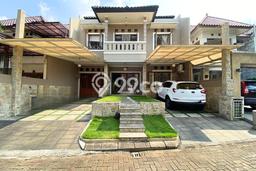 Rumah Mewah LB 290m2 Siap Huni Desain Elegan di CIREUNDEU, Tangerang Rumah Mewah LB 290m2 Siap Huni Desain Elegan di CIREUNDEU, Tangerang
