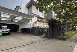 Hunian Eksklusif Dijual LT 800m2 di Cinere, Depok Hunian Eksklusif Dijual LT 800m2 di Cinere, Depok