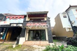 Untuk Dijual! Ruko di Cireundeu Tangerang LT 154m2 / LB 184m2 Kawasan Bisnis Untuk Dijual! Ruko di Cireundeu Tangerang LT 154m2 / LB 184m2 Kawasan Bisnis