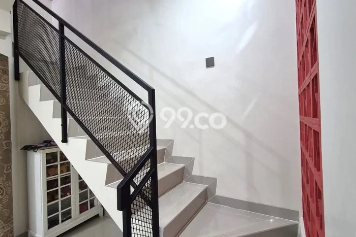 Rumah Modern Cantik 4 KT Siap Huni di Sukma Jaya Rumah Modern Cantik 4 KT Siap Huni di Sukma Jaya