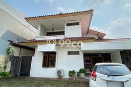 Hot Offer Hunian Mewah Ideal dan Luas di Cinere, Depok Hot Offer Hunian Mewah Ideal dan Luas di Cinere, Depok
