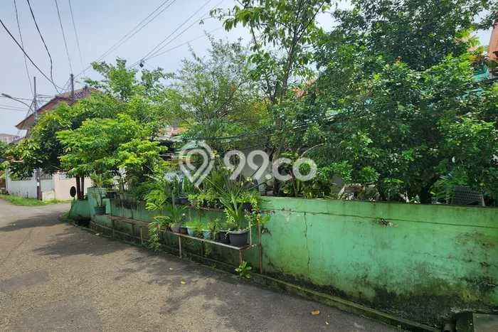 Untuk Dijual Tanah di Jakarta Selatan, Luas 261m2 - Untuk Dijual Tanah di Jakarta Selatan, Luas 261m2 -