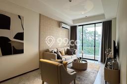Hunian Apartemen Eksklusif untuk Dijual di Jakarta Selatan dengan 2 BR & 1 Kamar Mandi Hunian Apartemen Eksklusif untuk Dijual di Jakarta Selatan dengan 2 BR & 1 Kamar Mandi