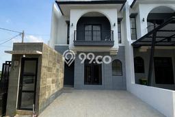Rumah Strategis Modern Lb 120m2 di Cinere, Depok Rumah Strategis Modern Lb 120m2 di Cinere, Depok
