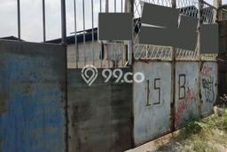 Tanah Dijual Area Strategis di Kapuk Kamal Jakarta Barat 2044m2 Tanah Dijual Area Strategis di Kapuk Kamal Jakarta Barat 2044m2
