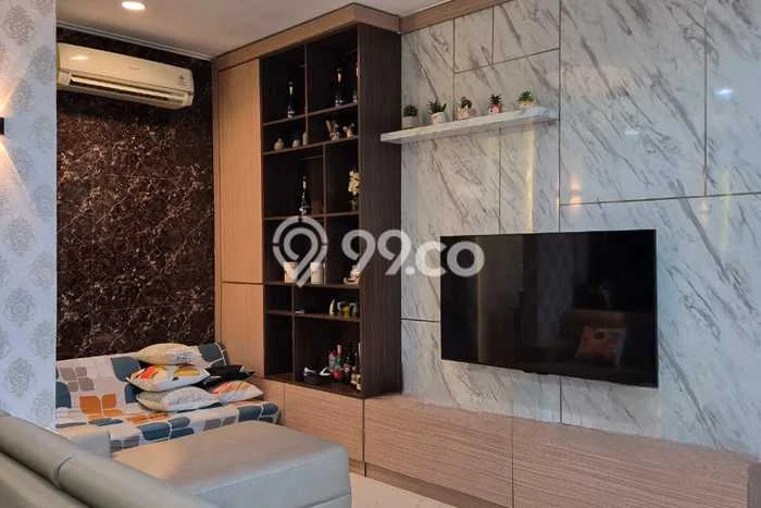 Rumah di Golf Island, Ready, LT 120m² Rumah di Golf Island, Ready, LT 120m²