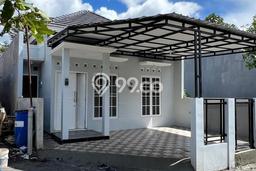 DREAM HOME! Rumah di Ngaglik, 3 KT, Free Macet, LT 105m² LB 62m² DREAM HOME! Rumah di Ngaglik, 3 KT, Free Macet, LT 105m² LB 62m²