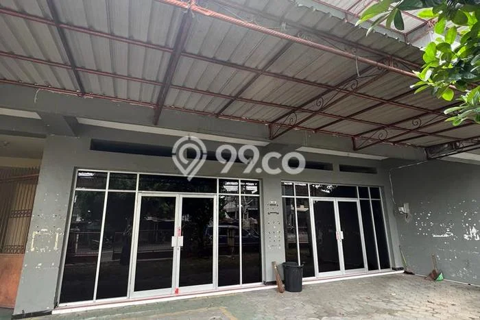 Ruko Disewa di Umbulharjo, Yogyakarta, LT 1000m2 / LB 425m2 Ruko Disewa di Umbulharjo, Yogyakarta, LT 1000m2 / LB 425m2