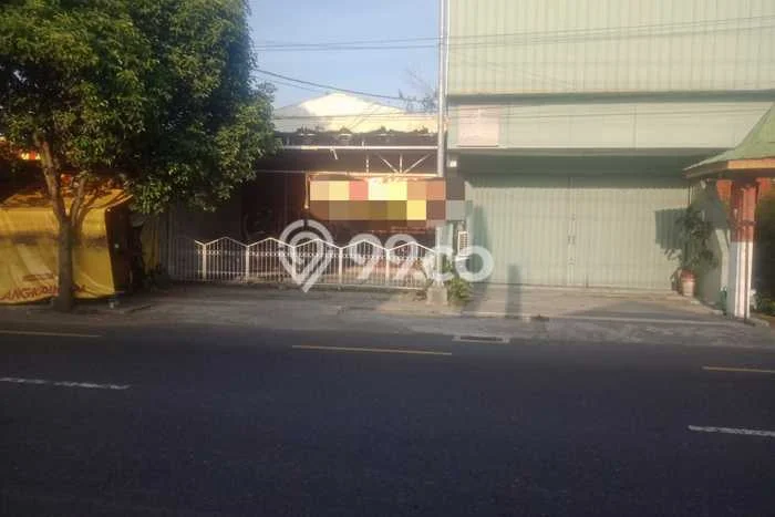 AREA BISNIS! Ruko Kawasan Mergangsan, Luas 150m², Jalan Strategis AREA BISNIS! Ruko Kawasan Mergangsan, Luas 150m², Jalan Strategis