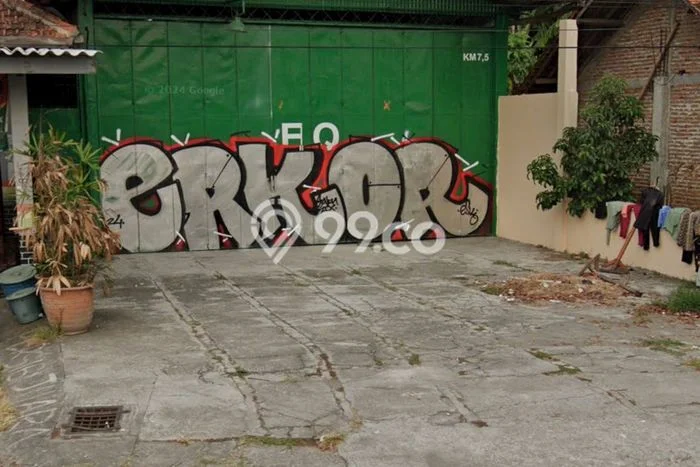 For Rent Gudang Premium di Sewon, Luas 200m², Area Utama For Rent Gudang Premium di Sewon, Luas 200m², Area Utama