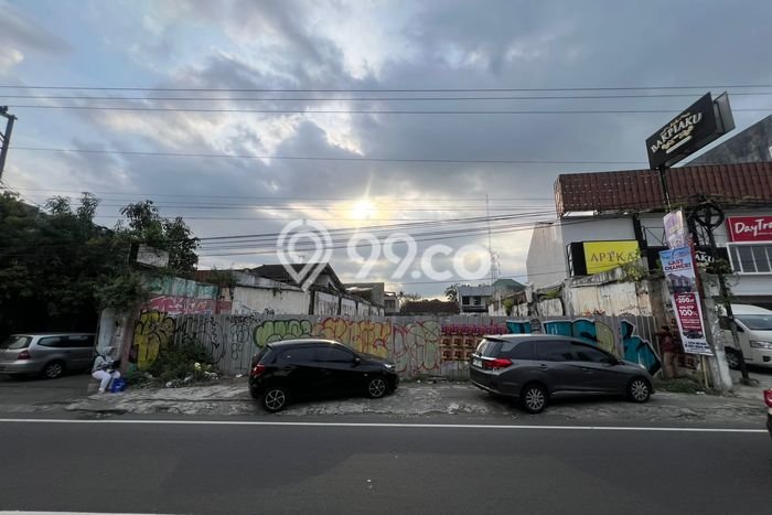 Tanah Kavling di Mlati Dijual dengan Luas 700m2 Tanah Kavling di Mlati Dijual dengan Luas 700m2